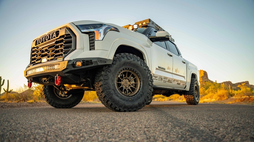取り寄せ対応！）Lock Off-Road BAJA ロック オフロード 17インチ