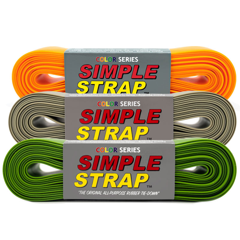 ��SALE����SIMPLE STRAP ����ץ륹�ȥ�å� Regular/�쥮��顼 (2mm)