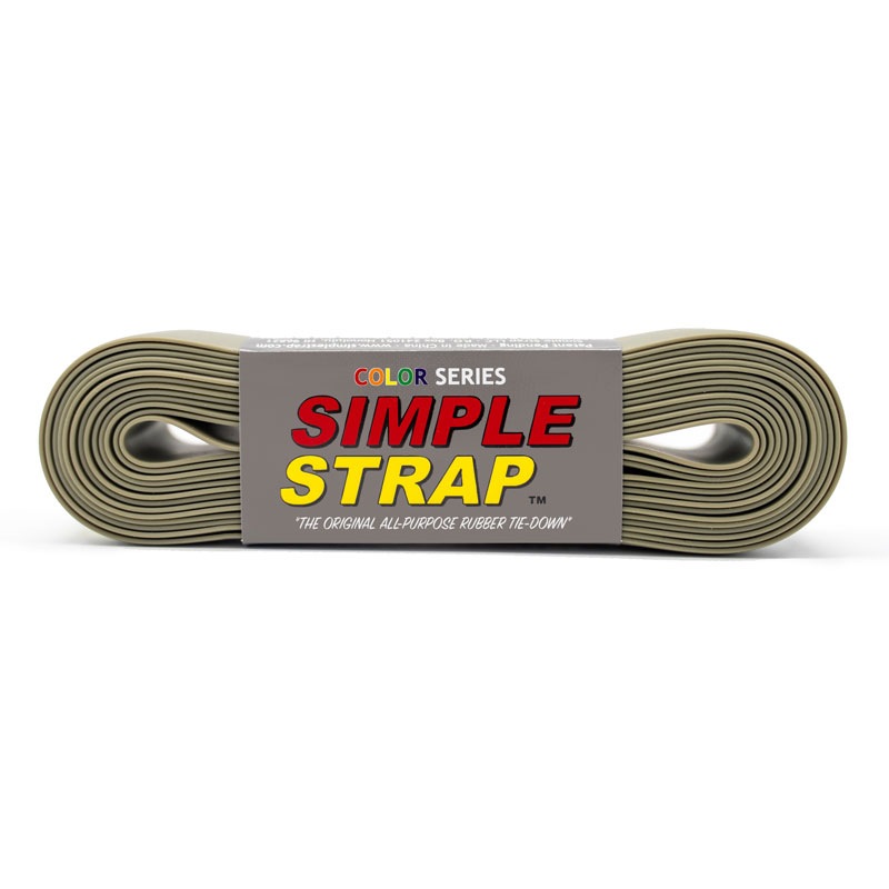 ��SALE����SIMPLE STRAP ����ץ륹�ȥ�å� Regular/�쥮��顼 (2mm)