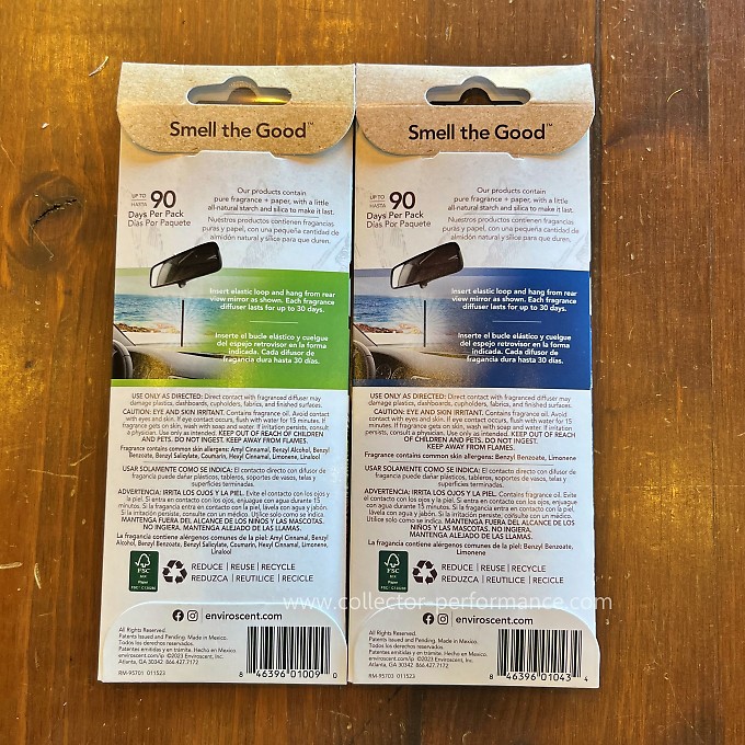 enviro scent AUTO STICKS/�����ȥ��ƥ��å��� 3������