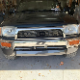 (�����б�����1996-1998 4���ʡ� 185�ϥ���å��������� 180��  BIG TOYOTA���� ��å��奰��� �����