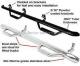 04- �������� ���롼������� Smittybilt Nerf Steps/�ʡ��ե��ƥåס������ɥ��ƥå�