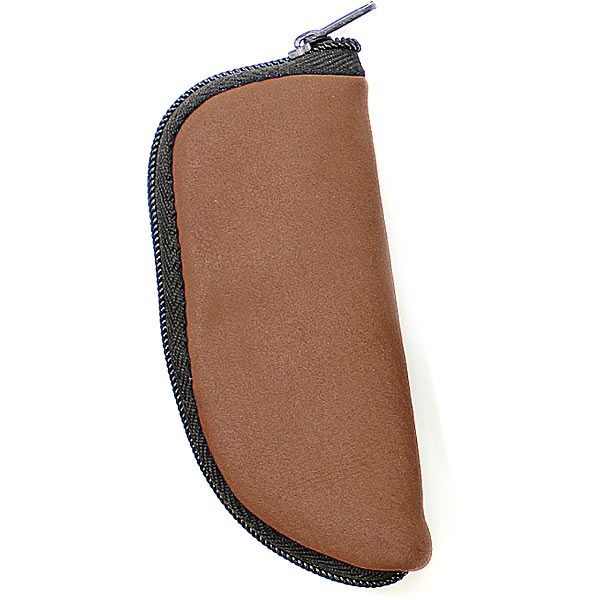 ナチュラルナイン】ジュニアケース キャメル ダーツケース