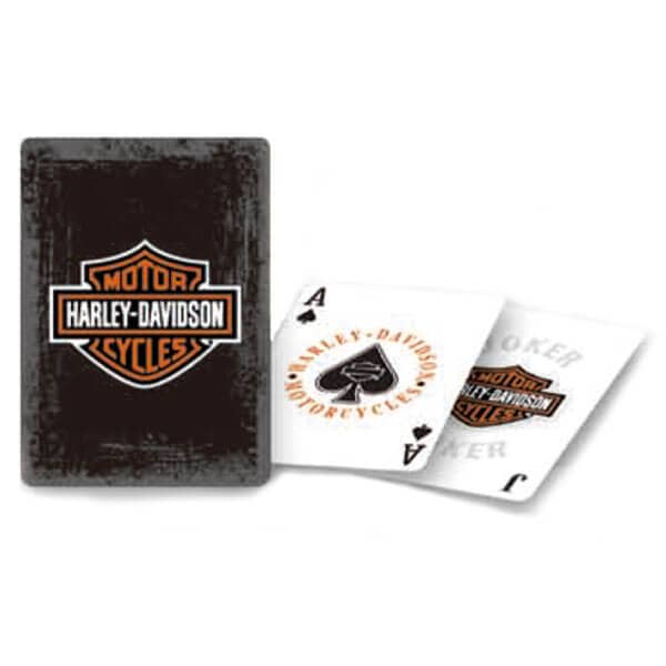 ハーレーダビッドソン トランプ ラスティック ダーツ雑貨