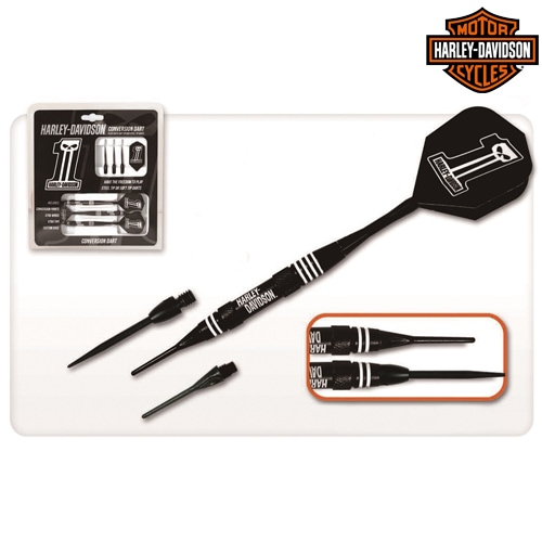 ハーレーダビッドソン ダークカスタム ソフト＆ハードティップ ブラス