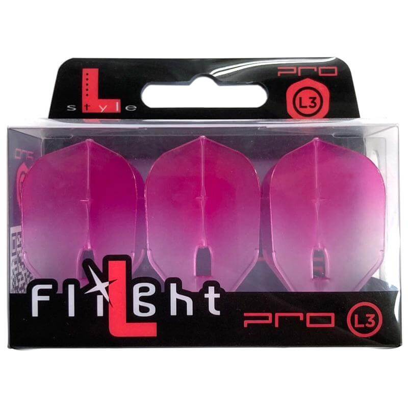 L-style エルスタイル】エルフライト クリアグラデーション シェイプ