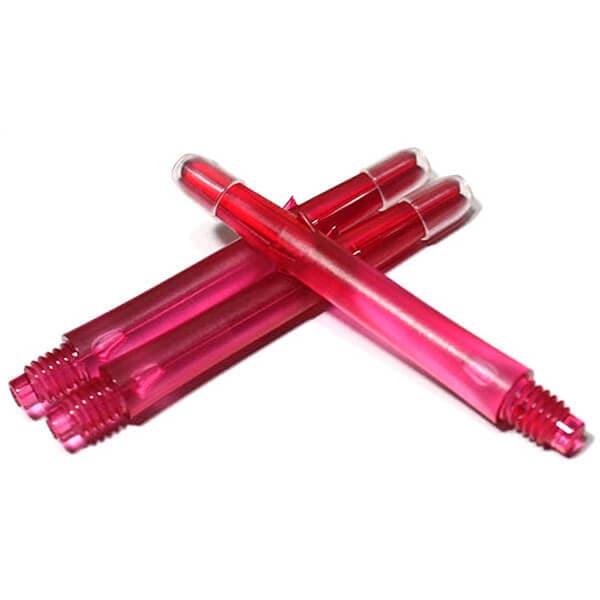 ナチュラルナイン】エルシャフトロックストレート クリア カシス 260