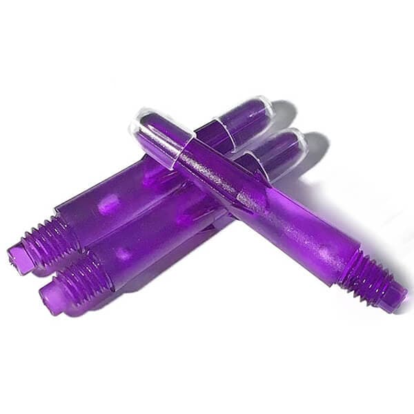 ナチュラルナイン】エルシャフトロックストレート クリア アジアン