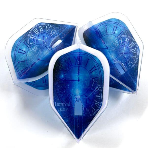 ナチュラルナイン クロノスタシス クリアホワイト シェイプ ダーツ