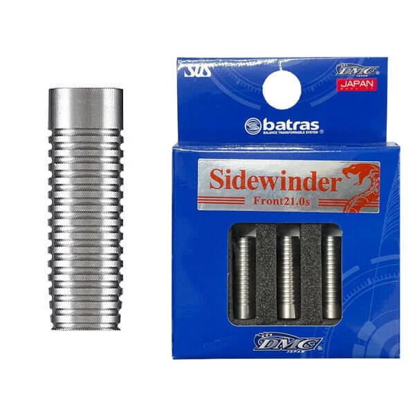 DMC】バトラス サイドワインダー ステンレスSUS フロントパーツ No.5