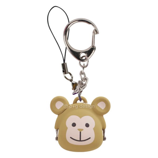 （ミミ専用）キャラクター キーホルダー ミミ＆ニャミ アクリルつままれキーホルダー [pop'n music