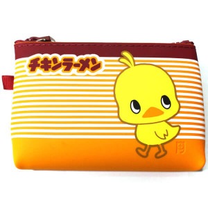 【ピージーデザイン】NUU-Small ひよこちゃん ボーダー ダーツケース