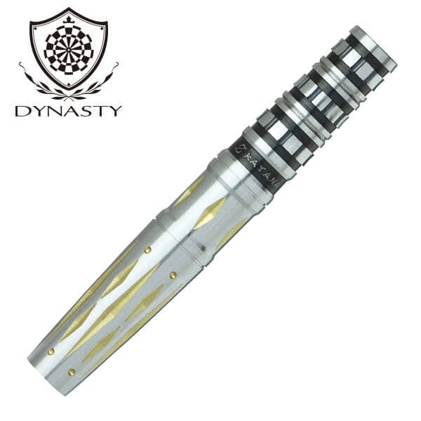 ダイナスティー】破邪 ハジャ 2BA19.0g ダーツ バレル