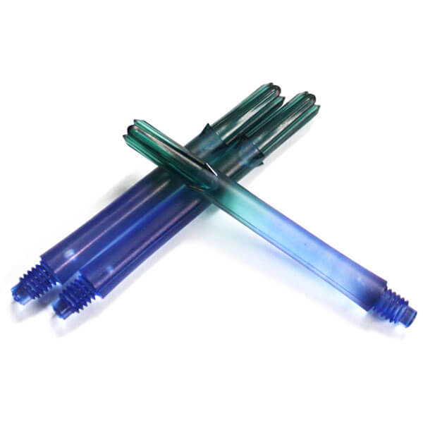 ナチュラルナイン エルシャフトロックストレート ツインカラー