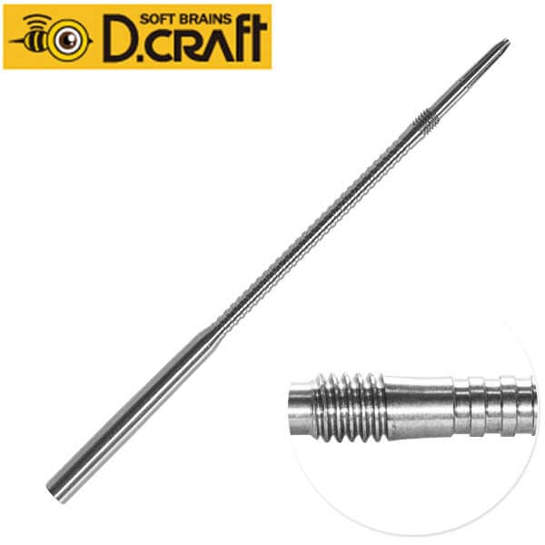 ディークラフト】駄津2 ダツ2 ダーツ バレル