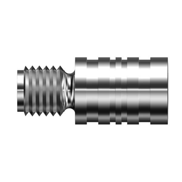 ディークラフト バレルエクステンション8 タングステン タイプ2 ダーツ雑貨