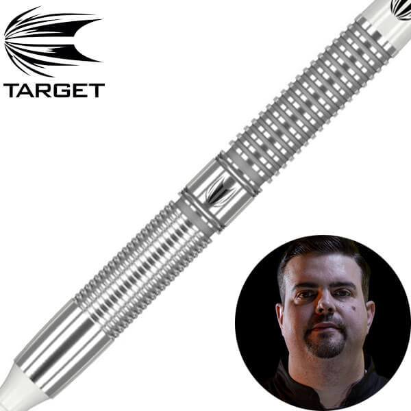 【ダーツ】ガブリエル・クレメンスモデル ジャーマンジャイアント ターゲット バレル【ターゲット】ジャーマン・ジャイアント ガブリエル