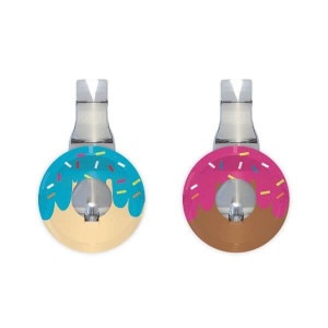 【PICPIN ピックピン】ドーナツA マスクチャーム アクセサリー|PICPIN （ピックピン）