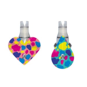 【PICPIN ピックピン】カラフルアニマルB マスクチャーム アクセサリー|PICPIN （ピックピン）