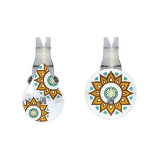 【PICPIN ピックピン】アジアンパターンB マスクチャーム アクセサリー|PICPIN （ピックピン）