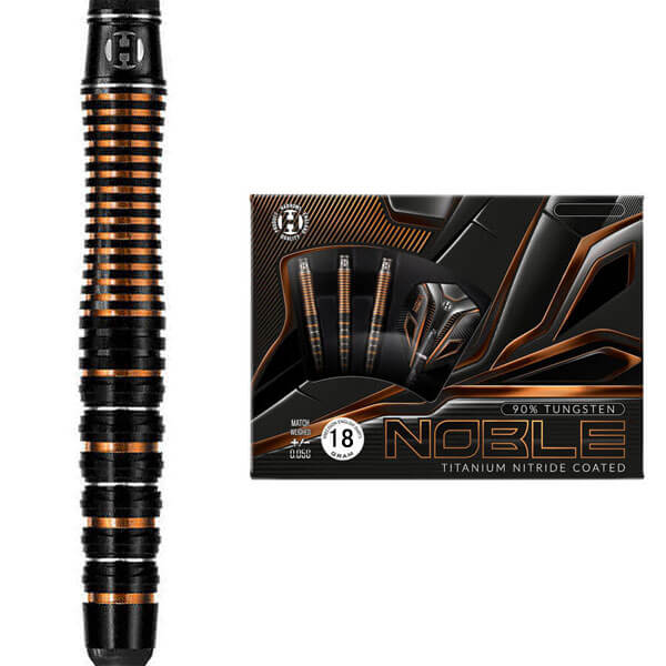 ハローズ】ノーブル 2BA18.0g ダーツ バレル