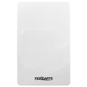 FIDO DARTS CARD フィドダーツカード 無地　縦|フィドダーツカード|ダーツカード/雑誌