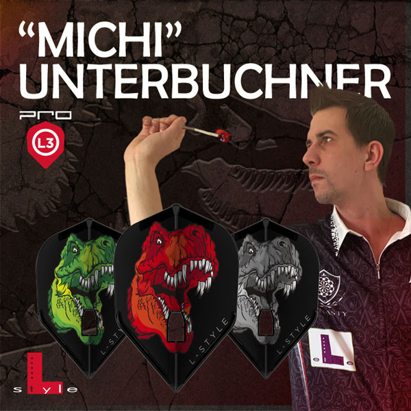 ミシャエル・ウンターブフナー選手モデルDYNASTYダイナスティーMichiミチ ミシャエル・ウンターブフナー選手モデル・関連ダーツグッズ一覧