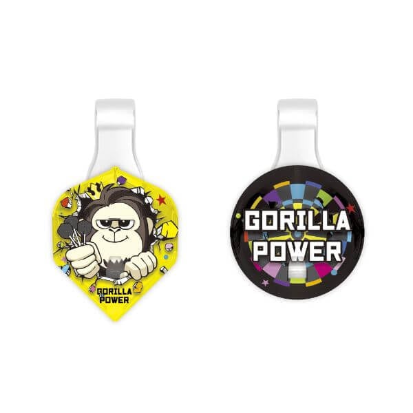ユニコーン Gorille ゴリィ 2BA20g 大石藍貴選手 ダーツ バレル