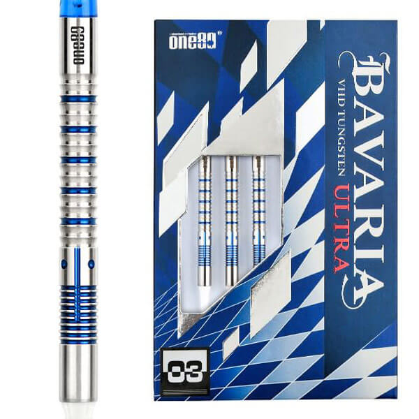 One80 ババリア ウルトラ Bavaria Ultra 03 2BA 19g ONE80】ババリア ウルトラ03 2BA19g ダーツ バレル