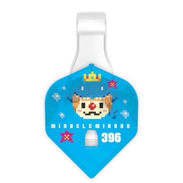 PICPIN ピックピン ミラクルミクルA-L マスクチャーム アクセサリー