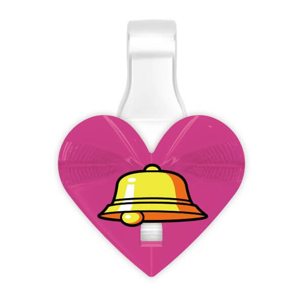 PICPIN ピックピン】JUGGLER ジャグラー トラっぴベルR マスクチャーム