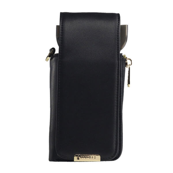 トリニダード】プレーンスマート ブラック ダーツケース