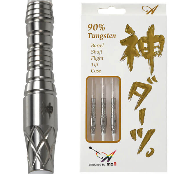 6本セット モア MOA 神ダーツ 32号機 22g 送料無料 まとめ売り