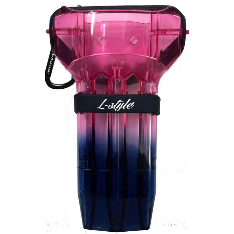 ナチュラルナイン】クリスタルワン ツインカラー キュートデビル