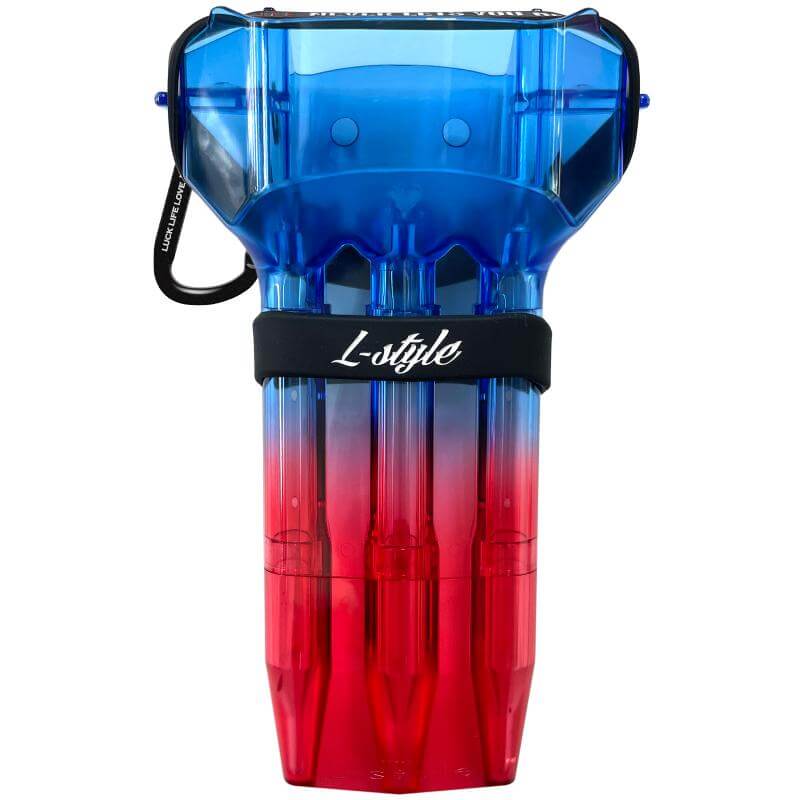 クリスタルワン Amazon | L-style エルスタイル ダーツケース KRYSTAL ONE クリスタル