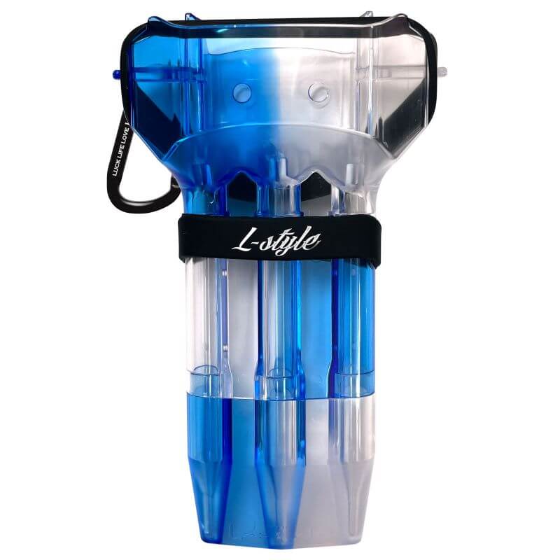 ナチュラルナイン クリスタルワン ランダムグラデーション オーシャン