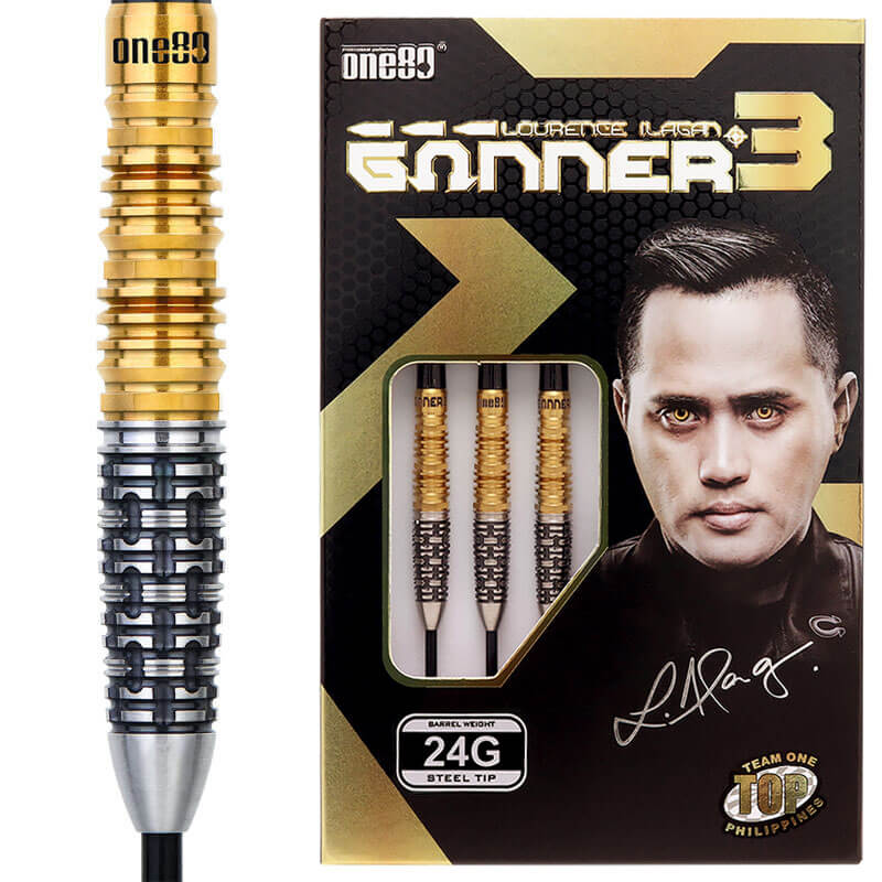 ROCK DARTS(ロックダーツ) ターミネーター3 ROCK DARTS(ロックダーツ) ターミネーター3 (ダーツ用品なら