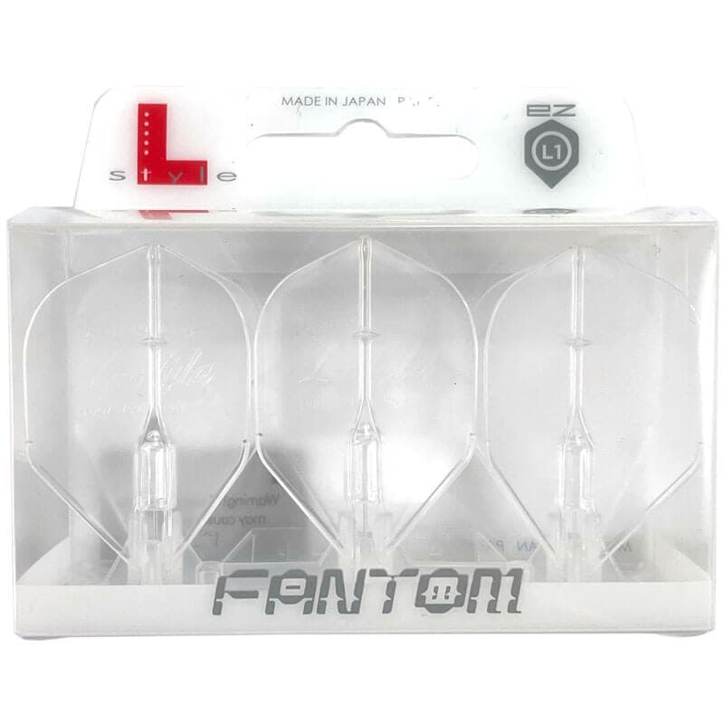 L-style エルスタイル】エルフライトファントム スタンダード クリア