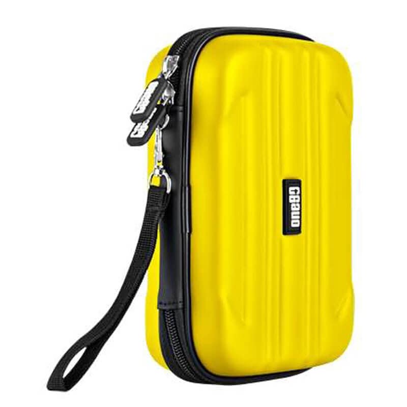 ワンエイティー】シャードウォレット スタンダード イエロー ダーツケース