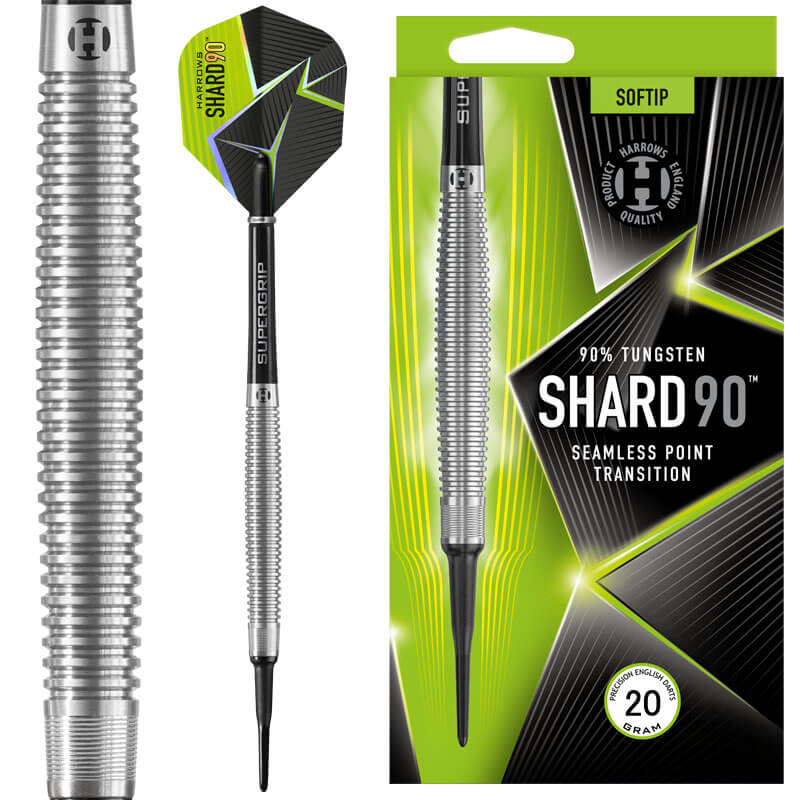 ハローズ SHARD シャード 2BA20g ダーツ バレル