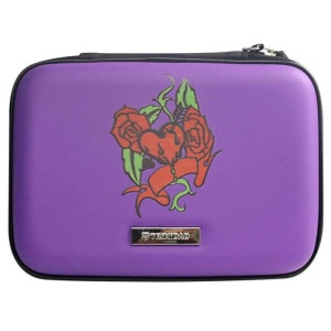 トリニダード】CAPACITY キャパシティ 月下美人 岩田夏海選手 ダーツケース