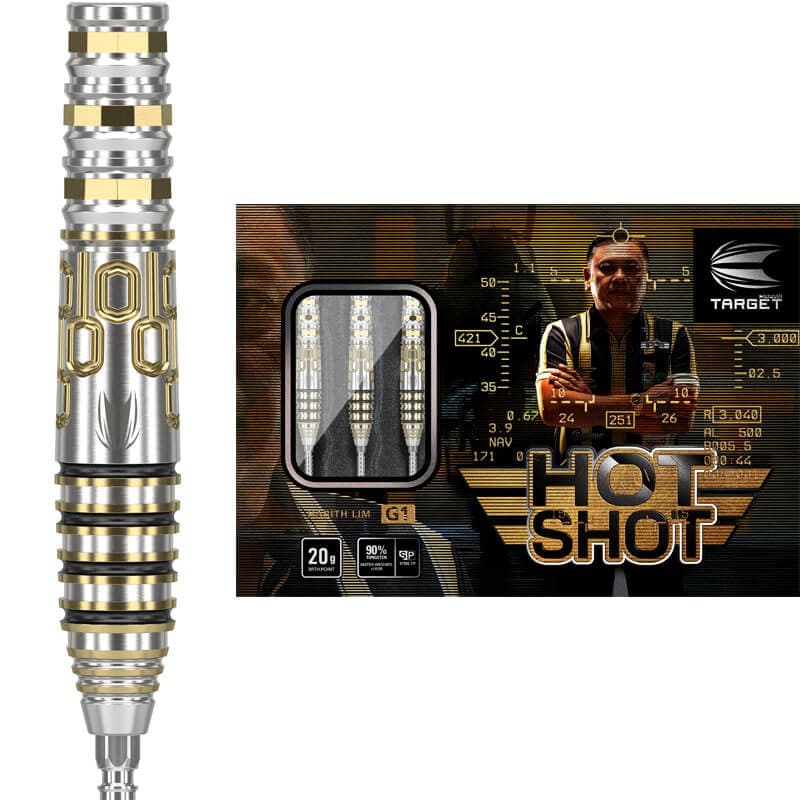 TARGET HOT SHOT(ホットショット) SWISS POINT