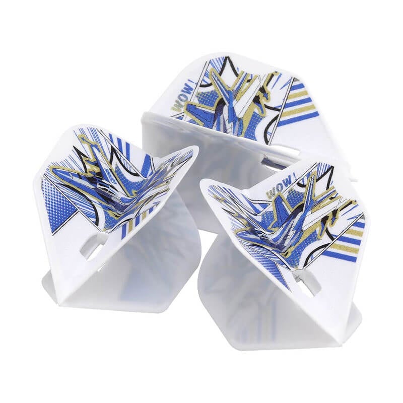 さおり様　イレルダケ　24cm3点　25cm1点　4点セット ワンエイティー】エルフライト Saori ver.1 ホワイト シェイプ 宮本