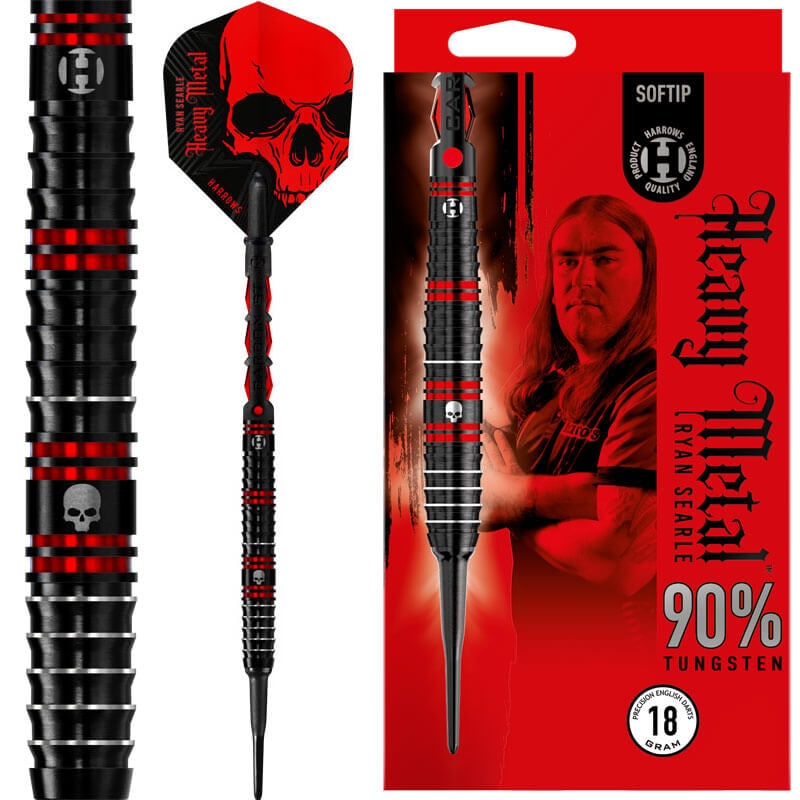 【美品】ダーツ　バレル　　ハローズ　ライアン　サール 000000017292_h78zhoa.jpg