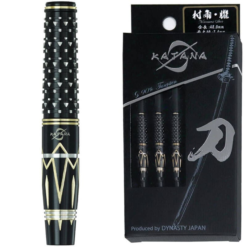 バレル【ダイナスティー】カタナ KATANA 名刀 村雨・朧 2BA 22g