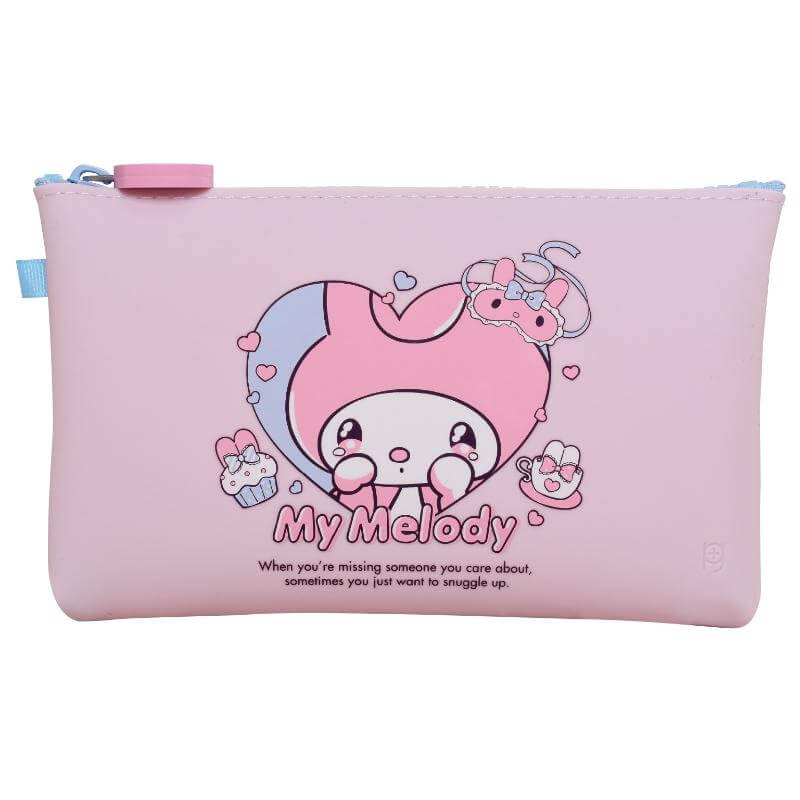 ピージーデザイン NUU マイメロディ 甘えんぼナミダ ダーツケース