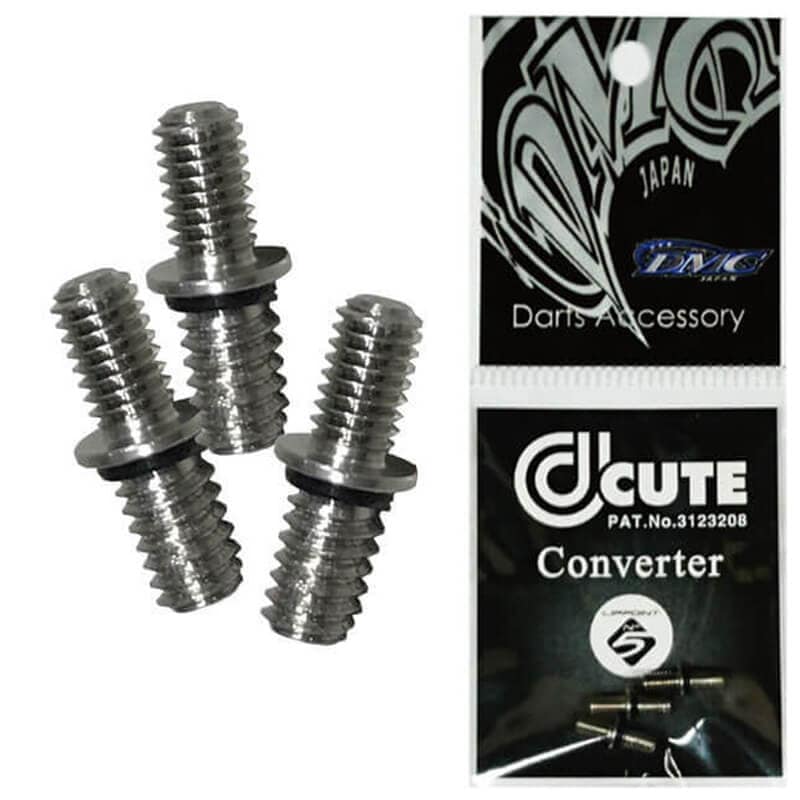 DMC】アキュートコンバーターNo.5 ダーツ雑貨