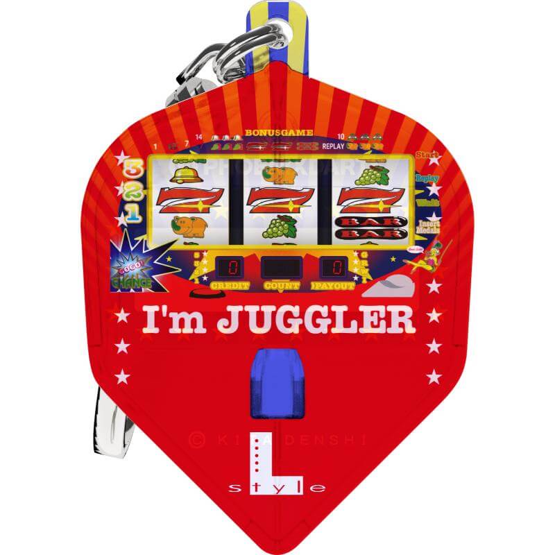 ジャグラー　ゲルニカ guernika/ゲルニカ/GO!GO!CHANCE MY JUGGLER T | ROYAL FLASH