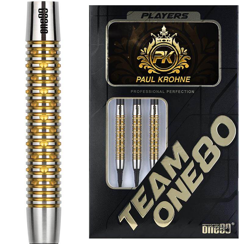One80 Paul Krohne 2BA 18g ポール・クローネ選手モデル One80 ワン