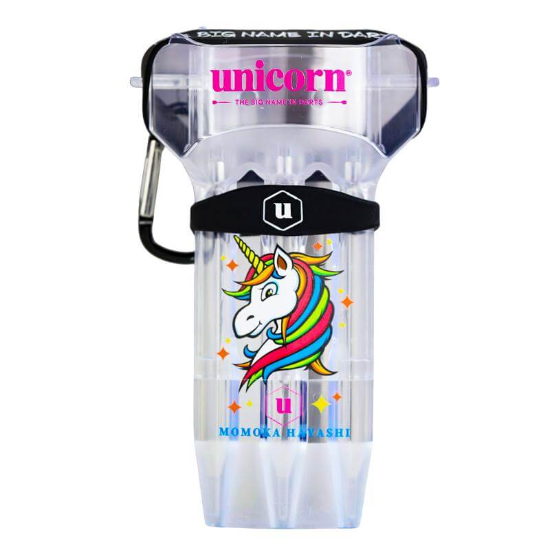 ユニコーン Pesca MOMOKA Rainbow UL 2BA20.5g 林桃加選手 ダーツ バレル